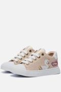 Shoesme Zwaan Babyschoenen beige Leer