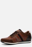 Australian Camaro Sneakers cognac Leer