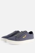 PME Legend Beechburd Sneakers blauw Textiel