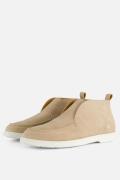 Vertice Instappers beige Suede