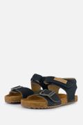 Shoesme Buckle Sandalen blauw Leer