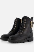 Cellini Veterboots zwart Pu