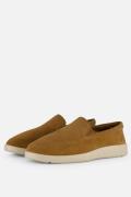 Ecco S Li Hybrid M Instappers bruin Suede