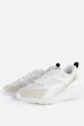 Lacoste L003 Evo Sneakers wit Textiel