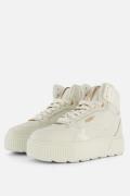 Puma Karmen Rebelle Mid Sneakers beige