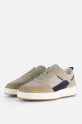 Cycleur de Lux Borner Sneakers taupe Suede