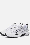 Puma Milenio Tech Sneakers wit Synthetisch