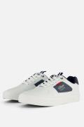 S.Oliver Sneakers wit Synthetisch