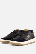 Pantofola d'Oro Sirmione Sneakers zwart Suede