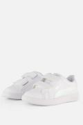 Puma Smash 3.0 Sneakers wit Synthetisch