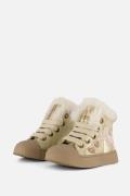 Shoesme Babyschoenen beige Leer