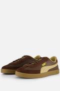 Puma Club II Era Sneakers bruin Suede