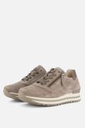 Gabor Sneakers grijs Suede