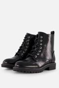 Cellini Veterboots zwart Lak