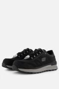 Skechers Bulklin Sneakers zwart Synthetisch