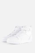 Puma RBD Game Sneakers wit Imitatieleer