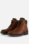 Australian Yorkshire Veterschoenen cognac Leer