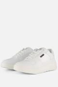 Cruyff Indoor King Sneakers wit Synthetisch