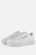 Reebok Club C 85 Sneakers wit Leer