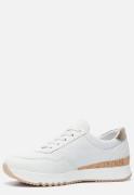 Feyn Claire 18 Sneakers wit Leer