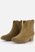 Gabor westernboot spits beige