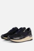 Marco Tozzi Sneakers zwart Synthetisch