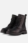 Cellini veterboots zwart