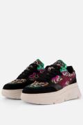 Cellini Jana Sneakers zwart Leer