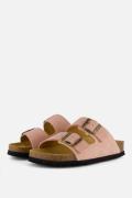 Scholl Josephine Sandalen roze Suede