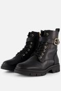 Tamaris Biker boots zwart Synthetisch