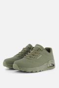 Skechers Uno Stand On Air Sneakers groen