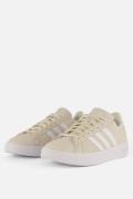 Adidas Grand Court 2.0 Sneakers beige Suede