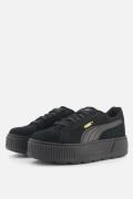 Puma Karmens Sneakers zwart Textiel