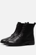 Ecco Dredd Classic 15 Veterboots zwart Nubuck