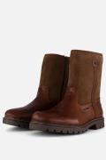 Rieker Tex Boots cognac Leer