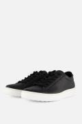 Ecco Soft 60 M Sneakers zwart Leer