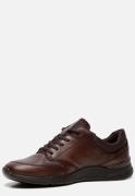 Ecco Irving Veterschoenen bruin Nubuck