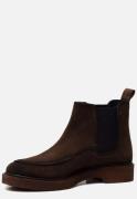 Vertice Chelsea boots bruin Suede 392507