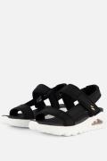 Skechers Uno Summer Stand2 Sandalen zwart