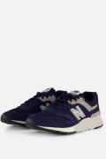 New Balance 997H Running Inspired Sneakers blauw