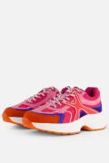 Mexx Loyce Sneakers roze Textiel