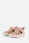 Shoesme Babyschoenen roze Leer