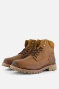 Outfielder Veterboots cognac Leer