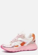 Ann Rocks Sneakers roze Synthetisch