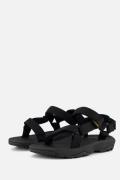 Teva hurricane XLT 2 Sandalen zwart Textiel