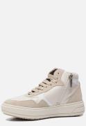 Tamaris Sneakers beige Textiel 172402