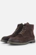 Ambitious BTR Veterboots bruin Suede