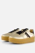 Tamaris Sneakers goud Synthetisch