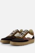 Floris van Bommel De Kupster 05.12 Sneakers cognac