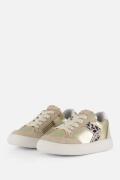 Muyters Metallic Sneakers goud Synthetisch